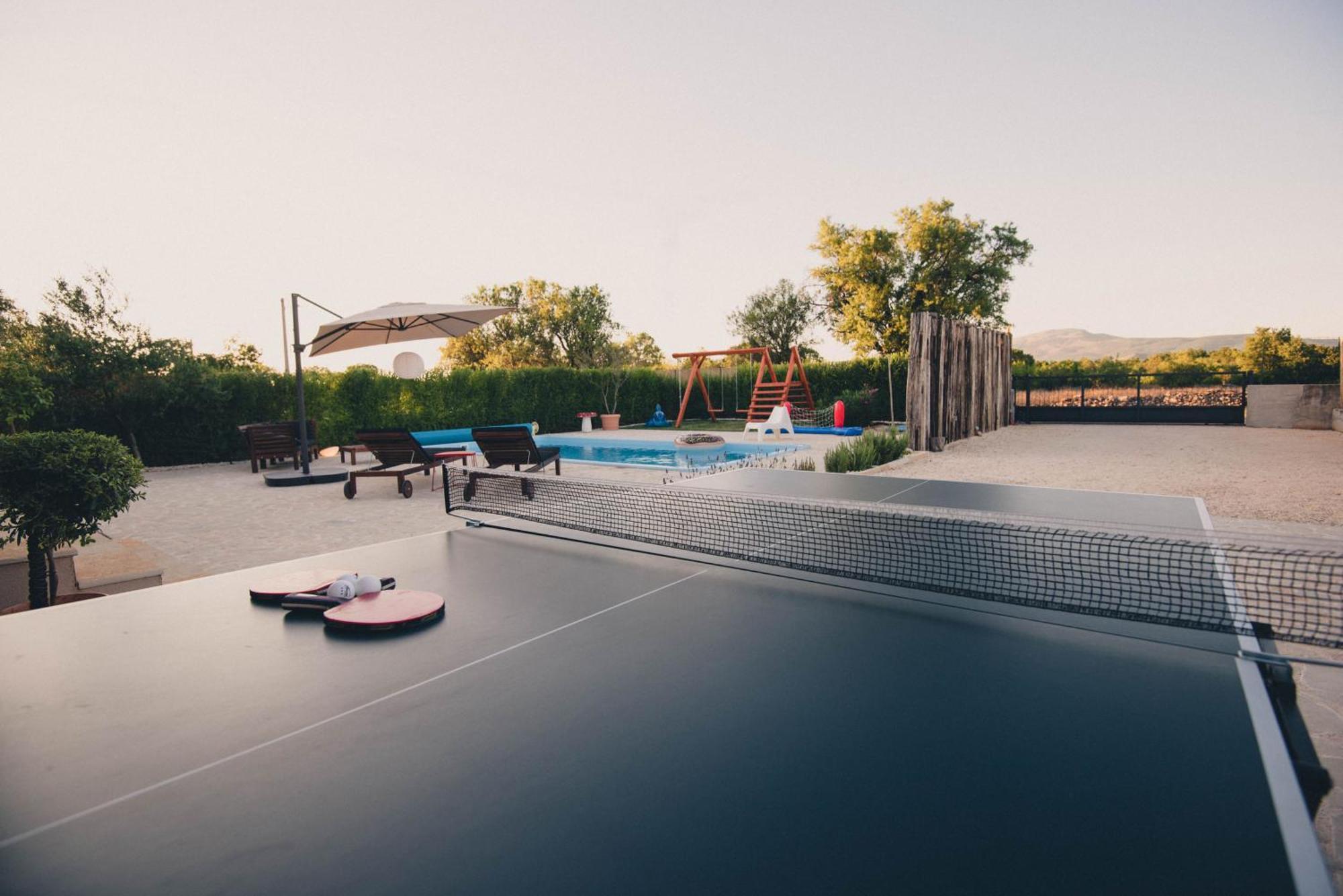 Cozy Country Home With Heated Outdoor Pool Šibenik Extérieur photo