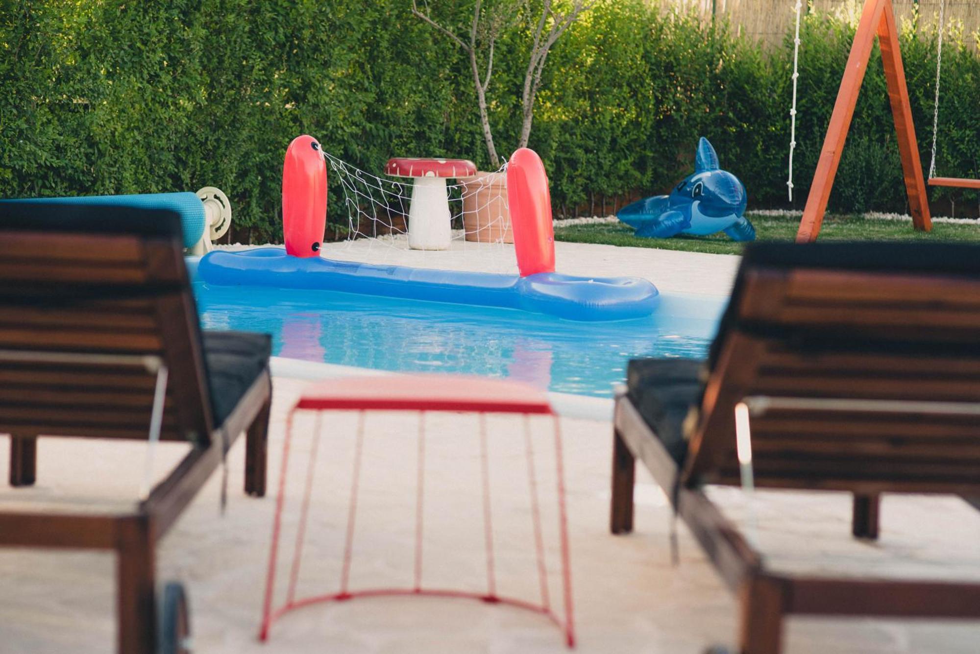 Cozy Country Home With Heated Outdoor Pool Šibenik Extérieur photo